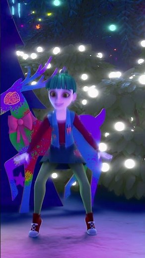 Slashing all the way! GA-GA-GA! 🎶 ZOMBIESReanimated DisneyChannel