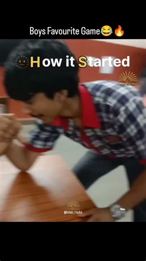 All India K V ❤ Kvian_rocks kendriya Vidyalaya on Instagram: "Boys Favourite Game 🔥🔥 #kvs #kv #kvians #fun #viral #reel #school #explore #trend #reels #explorepage #national #trip #reelstips #reelsgrowth #viralreelsí #reachboost #facelesscreator #contentstrategy #growoninstagram ©duodriven_life"