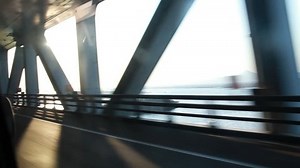 Moving Scenery Seen Through Windows Vehicle Stock Footage Video (100% Royalty-free) 1023062527 | Shutterstock