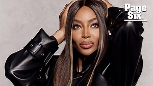 First look at Naomi Campbell's Pretty Little Thing collaboration includes sexy minidresses, sheer catsuits