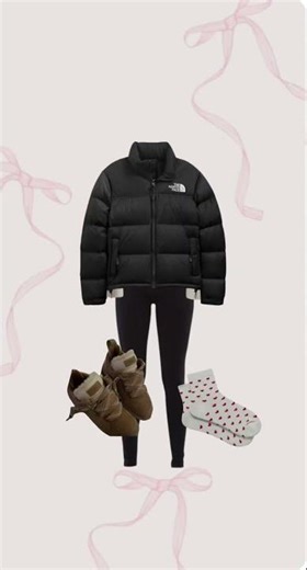 how to style leggings 3 different ways☕️🤎#outfitideas #leggings #howto #styling #inspo #edit #meovv