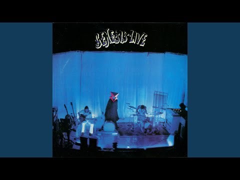 Genesis - Genesis Live