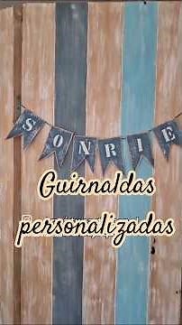 I make custom banners simply using cardboard rolls #diy #ideas #tutorial