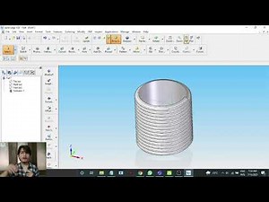 Threads | Solid Edge V20