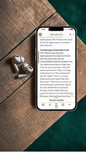 1.6K views · 34 reactions | With a new audio feature and updated reading plans, The Lutheran Study Bible app is the perfect tool to keep you in God’s Word this Lent. | Concordia Publishing House | Facebook