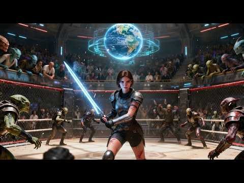 They Wanted to See a Deathworlder Girl Fight Why They Feared Earth HFY | Sci Fi Story