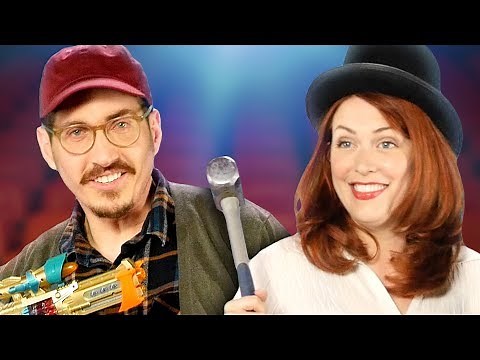 Summer Blockbuster Movie Challenge