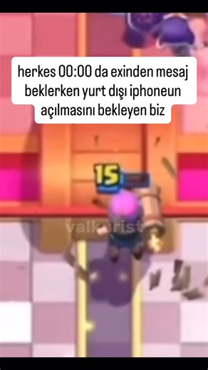 valkurist | kiralik iphone 17 pro kullanma fikri #seeok #clashroyale #valkurist #hypnoscr #fyp | Instagram