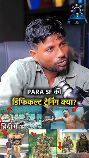 para sf hard training 😱☠️ | nand kishor | 21 para sf | #parasf #specialforces #military #trening