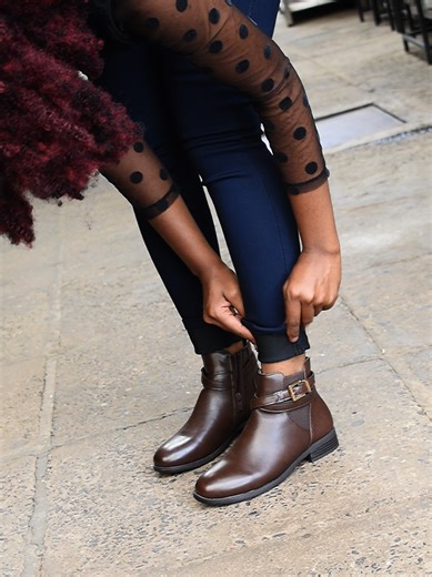 Fashionable Ankle Boots in Nairobi — Affordable Styles
