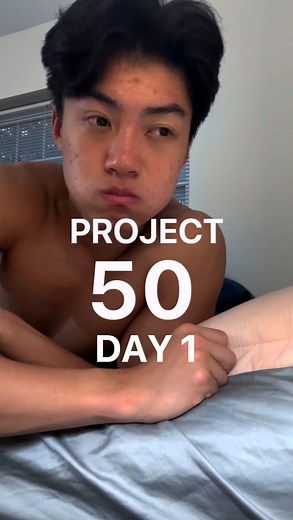 Mino Lee on Instagram: "PROJECT 50 DAY 1 (RULES 👇) 1. Wake up before 8AM 2. 1hour UNDISTRACTED morning routine (no social media or browsing/texting is my interpretation) 3. 1hour exercise 4. 1hour learning new skill (I’m building my business) 5. Read 10 pages 6. Follow healthy diet (i’m doing 0 added sugar) Also side goal since i’m restarting my offer: $10K in the next 50 days challenge?? 😳😳 Shoutout to @prosperchiu @kylefromthesun & @siyuane for getting me to do this w them #project50"