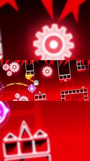 GHOST PHONK By JessyJames12045 | Rick GDPS | #rickgdps​ #rgdps​ #geometrydash​ #gdmobile #short