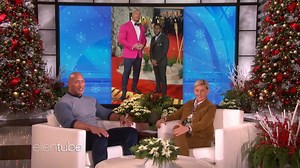 Dwayne Johnson effortlessly hilarious interview clips | María Elena Chávez