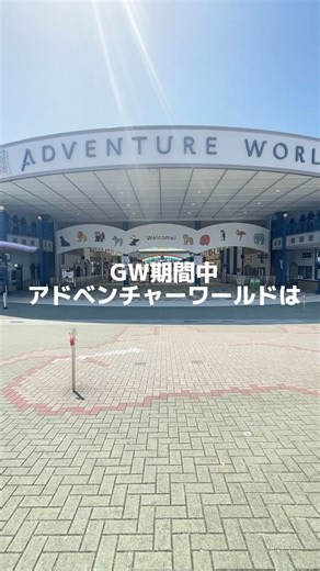 アドベンチャーワールド 公式 on Instagram: ". GW期間中、4/27㈯～29㈪と5/3㈮～6㈪の7日間は夜間特別営業！ 9:00から20:00までお楽しみいただけます☆ ナイトマリンライブ「LOVES」は、光に彩られた水のステージでイルカ・クジラとトレーナーが繰り広げる"愛"のパフォーマンス🐬 日中のマリンライブとはまた違う、圧巻のライブをお楽しみいただけます！ 詳細・チケット購入はこちら▷https://aws-vacation.com/ #ナイトマリンライブ #アドベンチャーワールド #イルカ #クジラ #愛 #ライブ #パフォーマンス #動物園 #動物 #アニマル #テーマパーク #日本 #和歌山 #白浜 #adventureworld #shirahama #wakayama #japan #zoo #animal #dolphin #nightmarinelive #loves"