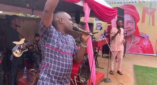 32 reactions · 5 comments | JESUS DEY HERE | Evang. Nnamdi Ewenighi Music Ministry | Facebook