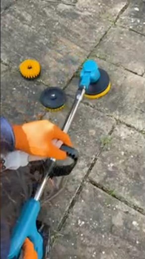 Is This Electric Scrubber WORTH £40?
