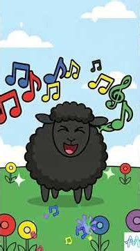 Baa Baa Black Sheep Nursery Rhymes & Kids Songs 🐑 #nurseryrhymes #kidssongs #kidssongs
