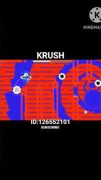 finally finished #geometrydash #gd #gaming #gdlevel #games #gameplay