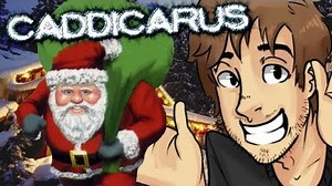 Santa Claus Saves the Earth - Caddicarus