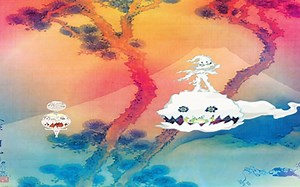 Kanye West & Kid Cudi - Reborn (Kids See Ghosts)