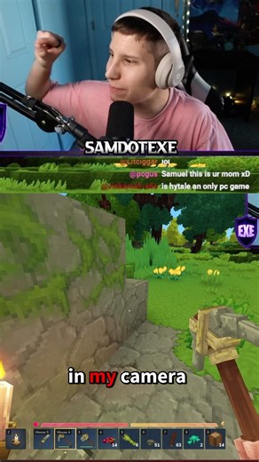 They tried to prank me…