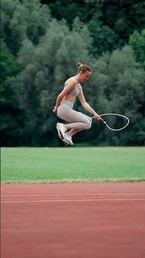Jump Rope Disco💃 #skipping #tricks #ropeskipping