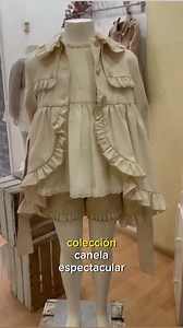 Descubre la maravillosa colección Canela de Lolittos en nuestra tienda online www.dadosmodainfantil.com | Dados moda infantil | Facebook