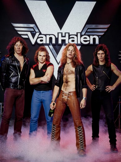 Van Halen: Ain’t Talkin’ ’Bout Love Then vs Now