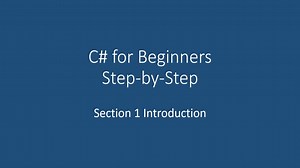 C# for Beginners - Step-by-Step | Jason Bentley | Skillshare