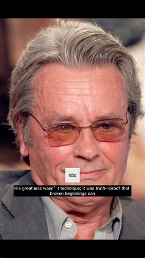 On August 8, 1935, in sunlit Sceaux outside Paris, Alain Delon was born into a fractured home, a lonely child destined to become cinema’s most hypnotic face. Abandoned by divorcing parents at four, he moved through foster families, his icy blue eyes already carrying menace and melancholy. Without taking a single acting lesson, Delon stunned the world in 1960’s Purple Noon, embodying Tom Ripley with a beauty so cold it felt dangerous. Luchino Visconti dubbed him “the male Garbo,” while Orson Well