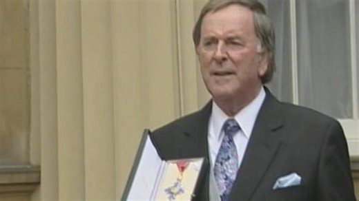 Sir Terry Wogan