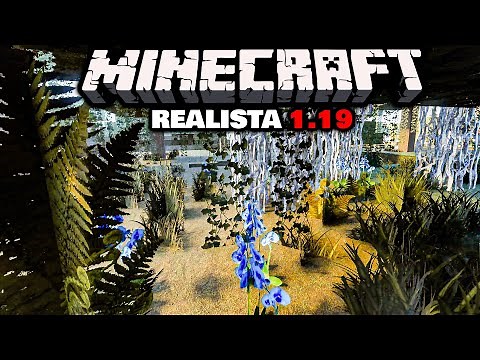 BE AMAZED WITH THIS REALISTIC MINECRAFT TEXTURE (RTX)