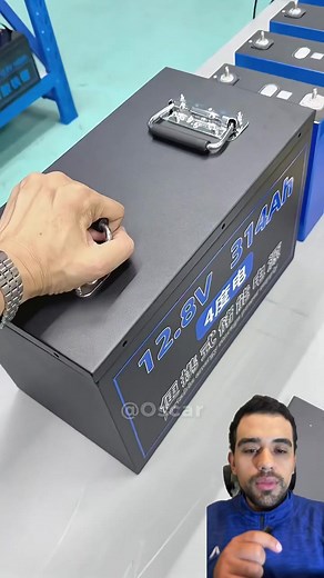 Cómo hacer una batería de litio para panel solar