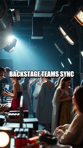 Glimpses From the Prep Floor: A Fresh Runway Saga