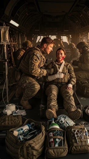 “Her Real Name Was Nighthawk… And The Battlefield Remembered.”