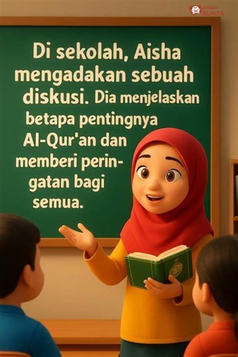 QS. Al-Araf - 1-3. Pentingnya Al-Qur'an dan Peringatan