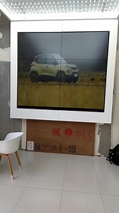 20K views · 242 reactions | 6 tv setup for video wall #reels #trending #tvinstallation | Homeworktech | Facebook