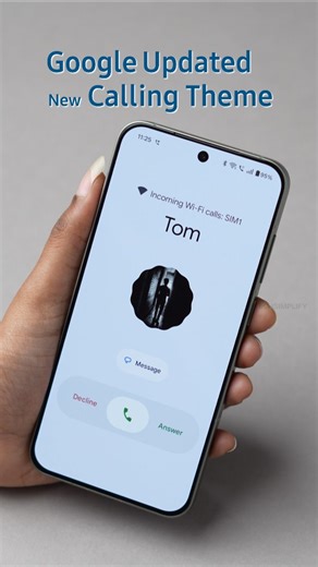 TechSimplify on Instagram: "Google Phone App Update You NEED to Try Now . . . Get ready to have your mind blown! Google has just dropped a massive update to one of its phone apps and it's packed with features that will change the way you use your device forever! From game-changing functionality to jaw-dropping design tweaks, this update has it all. In this video, we'll dive deep into the latest Google phone app update and explore all the new features, improvements, and surprises that will make y