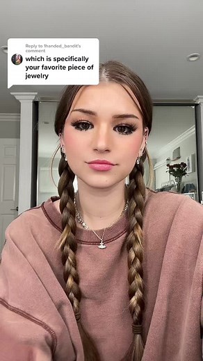 Brooke Monk's Favorite Jewelry Pieces Revealed