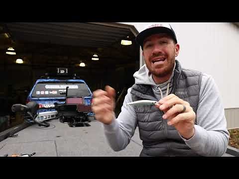 Top 5 Baits of the Month - January 2023 Bass Fishing Tip's & Tricks