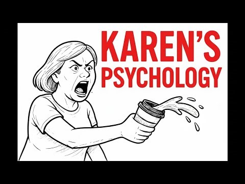 Inside the Psychology Behind “Karen” Behavior