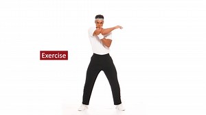 Watch Deyeek Men's open bottom pants on Amazon Live