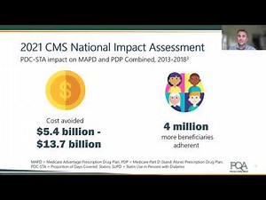 PQA Quality Essentials: Understanding PQA's Statin Use Measures