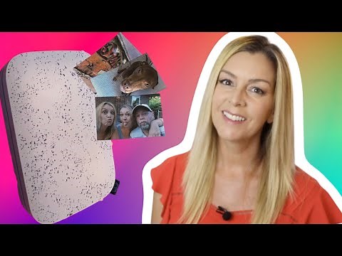 HP Sprocket Printer Review