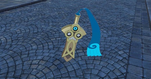 Honedge location in Pokémon Legends Z-A