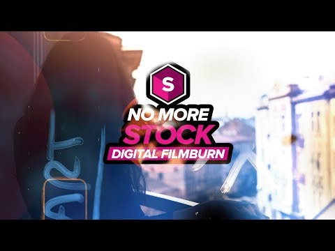 Master the Film Burn Transition | Sapphire FilmBurn Transition [Boris FX]