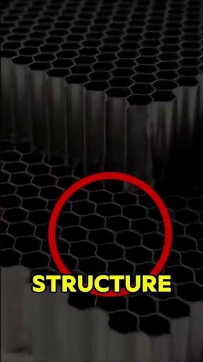 Why Honeycomb Aluminum Is Stronger Than You Think 💪✨#babifreitas