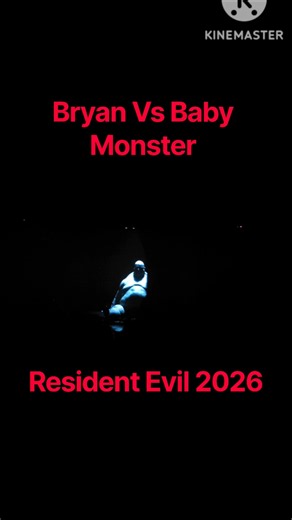 Bryan Vs Baby Monster | Resident Evil 2026
