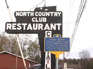 A TRAINY NIGHT IN KEESEVILLE: Peanut Railroad Remembered