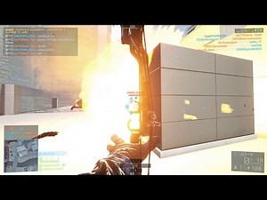 [BF4]ファントムのコツ[弓]